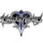 Kingdom Hearts II Logo